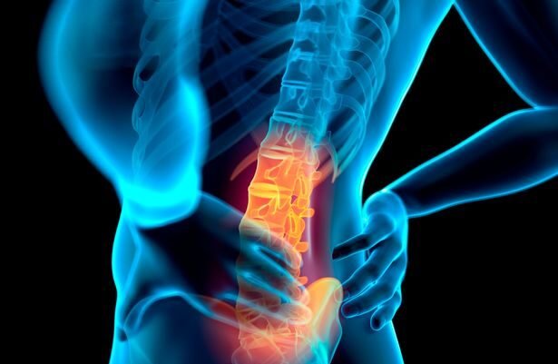 Spinal and Lower Back Pain